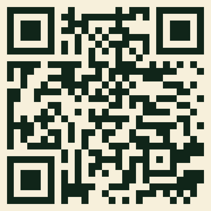 QR Code da lista de convidados da reserva